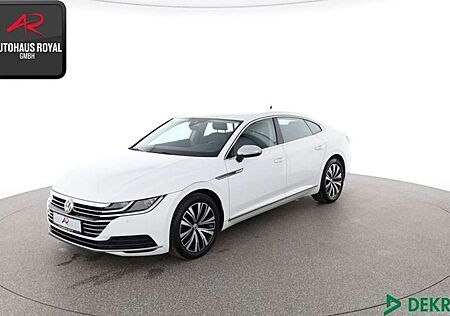 VW Arteon Volkswagen 2.0 TSI ELEGANCE KEYLESS,AHK,1.HAND,SPUR
