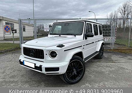 Mercedes-Benz G 400 G400 d AMG-LINE*TV*BURM*SUPERIOR*FULL*BURMESTER*