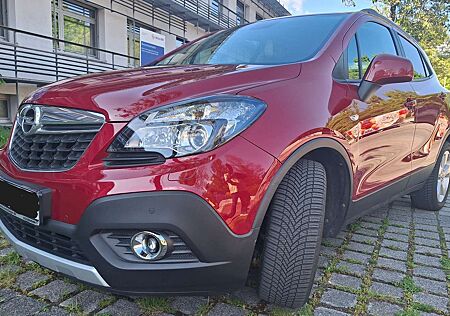 Opel Mokka 1.4 Turbo ecoFLEX Start/Stop Innovation
