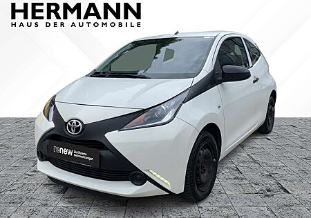 Toyota Aygo 1.0 x LED
