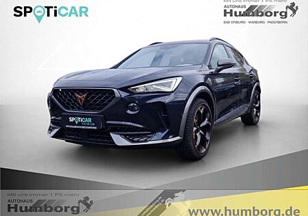 Cupra Formentor VZ 4Drive 2.0 TSI AD El. Panodach Navi Leder Digit
