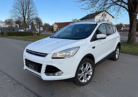 Ford Kuga 2.0 TDCi Titanium AHK SHG SHZ Panoramadach