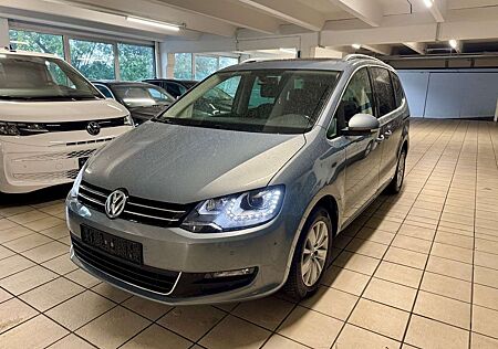 VW Sharan Volkswagen 1.4 TSI Comfortline BMT 7-Sitzer, DSG, Bi-Xenon