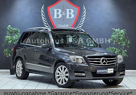 Mercedes-Benz GLK 350 CDI 4Matic*Sport-Paket*Panorama*Leder*AHK