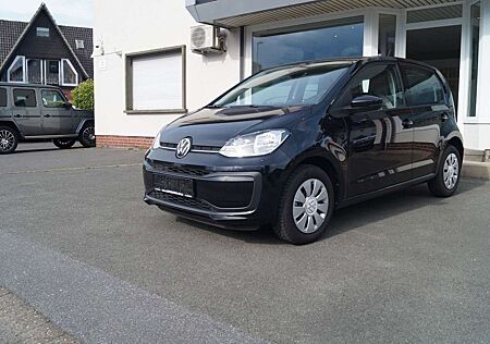 VW Up Volkswagen ! 4/5 Türig*KLIMA*LED-Tagfahrlicht*Scheckheft*
