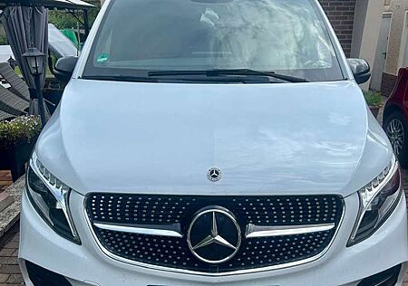 Mercedes-Benz V 300 V-Klasse Diesel d kompakt 4Matic 9G-TRONIC Edition