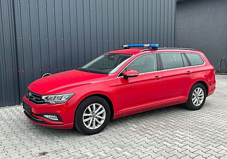 VW Passat Variant Volkswagen 2,0 TDi *Feuerwehr, KdoW, ELW*