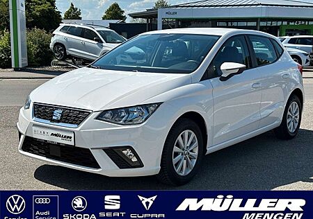 SEAT Ibiza Style 1.0 TSI 6-Gang Full Link | Climatro.