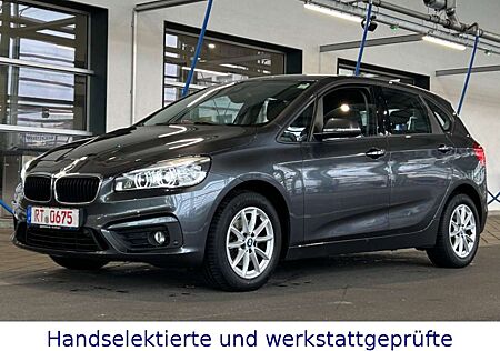 BMW 218 d Act. Tourer Automat. / 1. Hand / LED