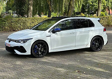 VW Golf Volkswagen 8 R *20-YEARS*4-MOTION*PANO*HUD*H&K*VOLLL