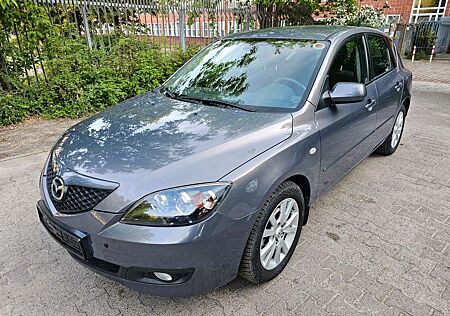 Mazda 3 Lim. 1.6 Sport Active Automatik Nur 66 573Km