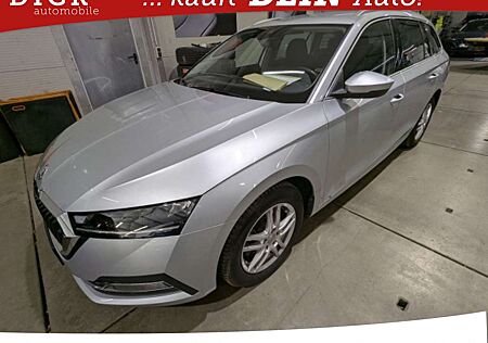 Skoda Octavia 2.0d DSG First LED/NAVI/VIRTU/ACC/SHZ/8F