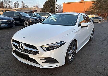 Mercedes-Benz A 220 AMG Multibeam Standheizung Kamera