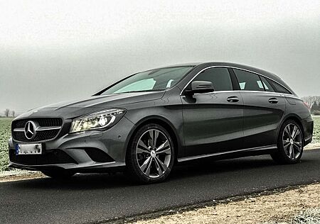 Mercedes-Benz CLA 200 CLA Shooting Brake 200 Urban