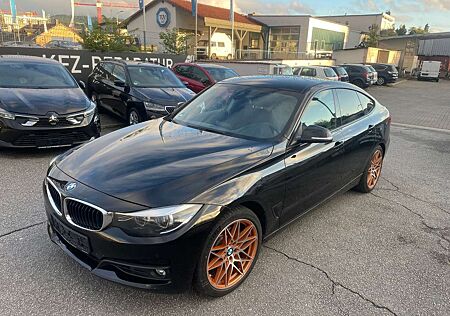 BMW 330 Gran Turismo d xDrive Advantage
