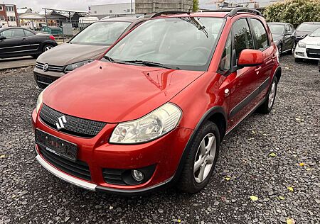Suzuki SX4 Diesel 1.9 DDiS DPF Streetline 4x2 Club