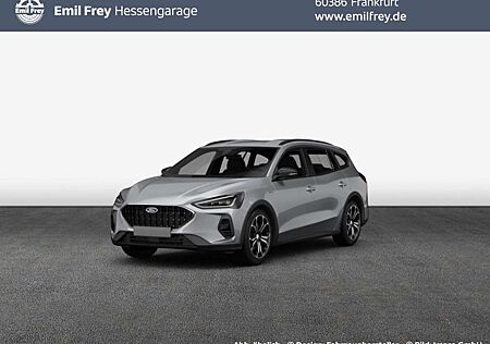Ford Focus gebraucht kaufen Ford Focus Turnier 1.0 EcoBoost Hybrid ST-LINE X