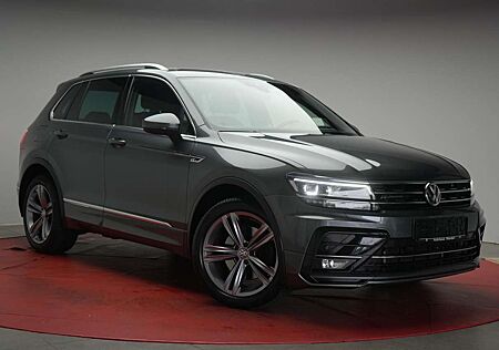 VW Tiguan Volkswagen 2.0 TDI 4Motion DSG Highline R line Navi/