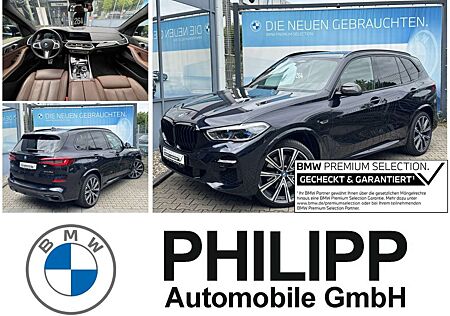 BMW X5 xDrive45e M Sport DA-Prof LASER PANO PA+ 22"