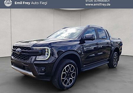 Ford Ranger Doppelkabine Wildtrak 2,0 l EcoBlue Autm. 1
