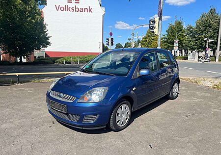 Ford Fiesta STYLE*KLIMA*2.HAND*124000*TKM*TÜV/AU*01/2026*