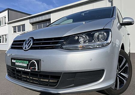 VW Sharan Volkswagen 2.0 TDI DSG UNITED 178€ m. 20% Anzahlung AHK ACC
