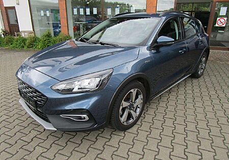 Ford Focus Beh.Windschutzsch., SH, Klima-Autom.