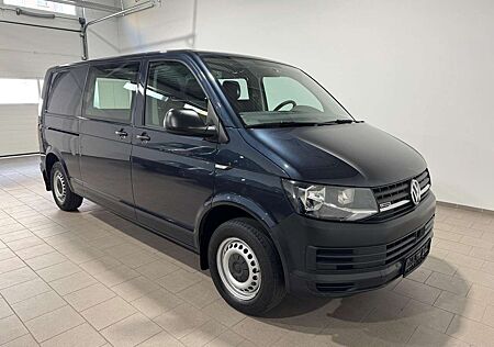 VW T6 Transporter Volkswagen T6 Kasten,4Motion,LR,Klima,AHK,2 Schiebet.