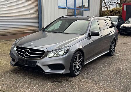 Mercedes-Benz E 300 d BlueTec Hybrid/AMG Line/Nappa/LED/Pano