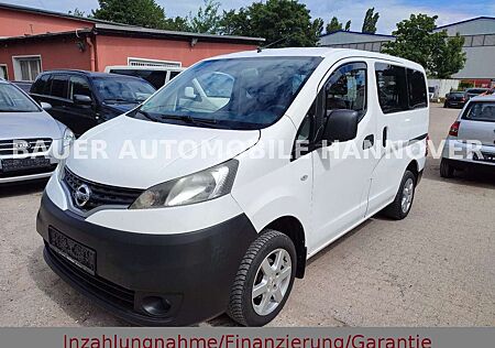 Nissan NV200 1.5Dci /Evalia Kombi Premium/TÜv NEU