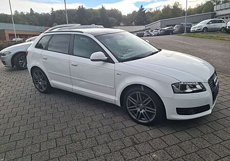 Audi A3 Sportback 1.8 TFSI S line Sportpaket plus/2Hd