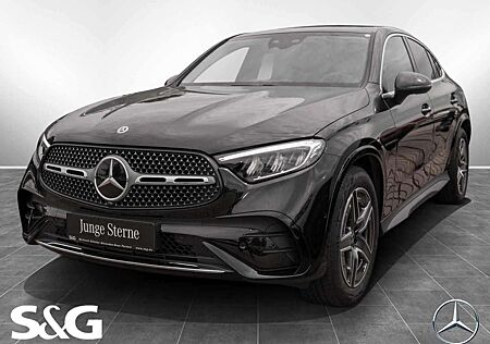 Mercedes-Benz GLC-Klasse GLC 200 Coupé AMG|4M|MBUX|RüKam|AHK|LED|DISTRO