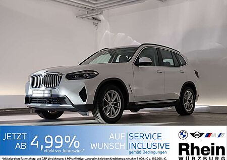 BMW X3 xDrive20i LED/DAB/Sportsitze LED/DAB/Sportsitze