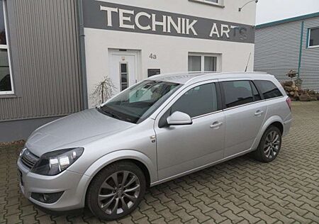 Opel Astra 1.6 Caravan Edition 111 Jahre, Kundendienst neu