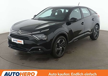 Citroën C4 Citroen 1.2 PureTech Plus Aut.*CARPLAY*LED*TEMPO*CAM*SHZ*