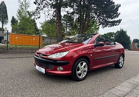 Peugeot 206 Cabriolet CC Platinum TÜV NEU Garantie