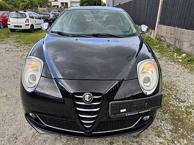 Alfa Romeo MiTo Super*TÜV 10/27