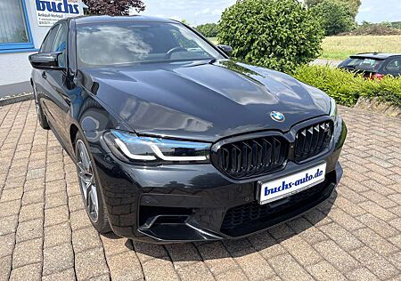BMW M5 Lim. Competition M Drivers Package Laser 360°