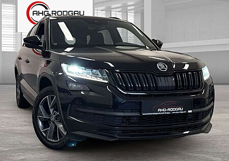 Skoda Kodiaq Sportline 4x4 DSG/ACC/LED/8FACH/StandH