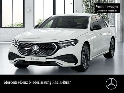 Mercedes-Benz E 220 d Edition AMG-Line Sportpaket Night PTS