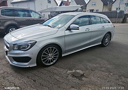 Mercedes-Benz CLA 220 CDI, HU/AU & KD Neu, Design: AMG Line