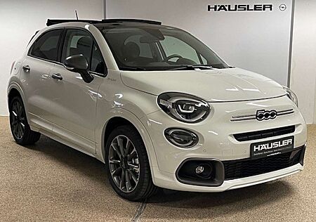 Fiat 500X Dolcevita 1.5T*Automatik*Cabrio*Parkhilfe*Klimaaut