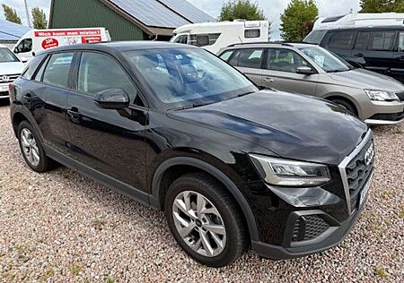 Audi Q2 30 1,0 TFSI -ALU-LED-GRA