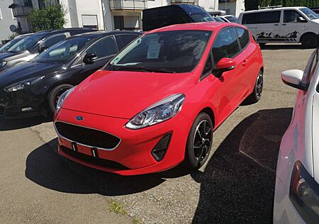 Ford Fiesta Cool & Connect
