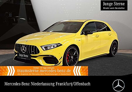 Mercedes-Benz A 45 AMG A 45 S 4M Kompakt DRIVERS+LED+PERFSITZE+KAMERA+8G