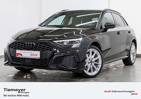 Audi A3 40 TFSIe S LINE LEDER B&O LED ASSIS