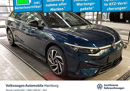 VW ID.7 Volkswagen Tourer Pro IQ.Light Navi Wärmepumpe AHK PDC