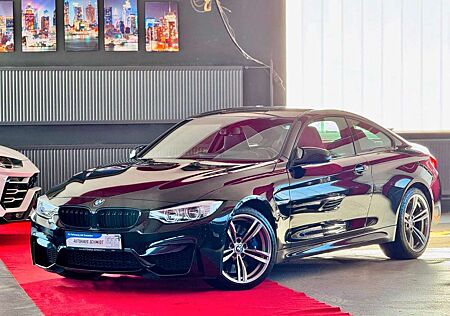 BMW M4 Coupe DriversPackage LED Memory DKG Deutsch