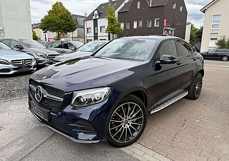 Mercedes-Benz GLC 350 d AMG Coupe LED*360°Kamera*Night Paket