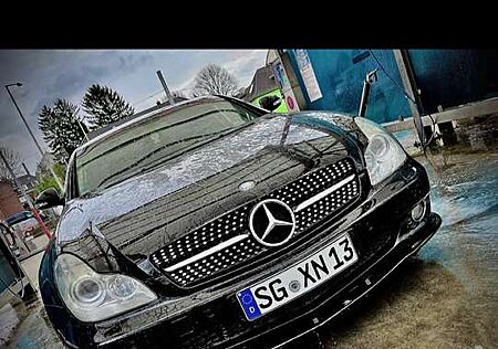 Mercedes-Benz CLS 350 CGI 7G-TRONIC